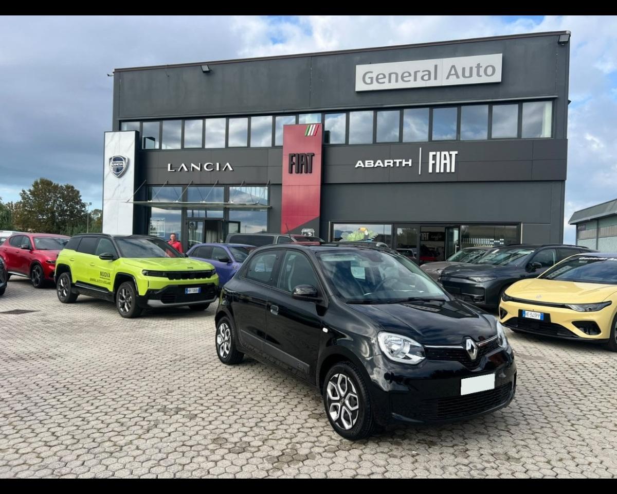 Renault Twingo