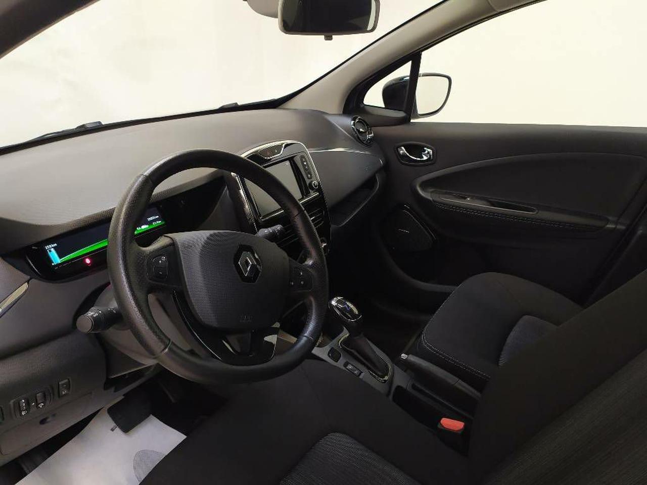 Renault Renault Zoe usata, con airbag