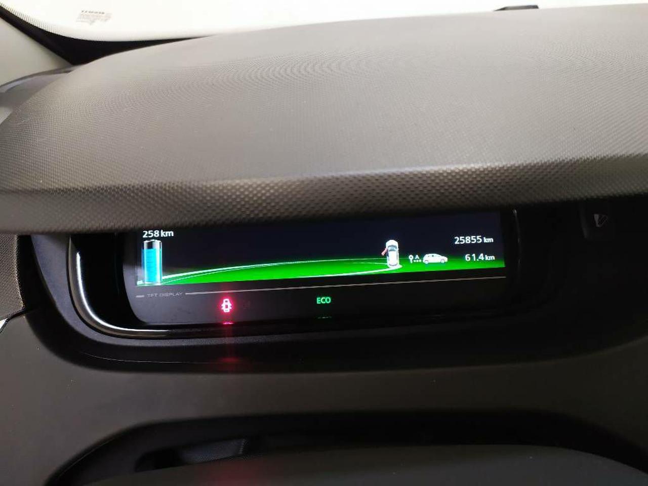 Renault Renault Zoe usata, con cerchi in lega