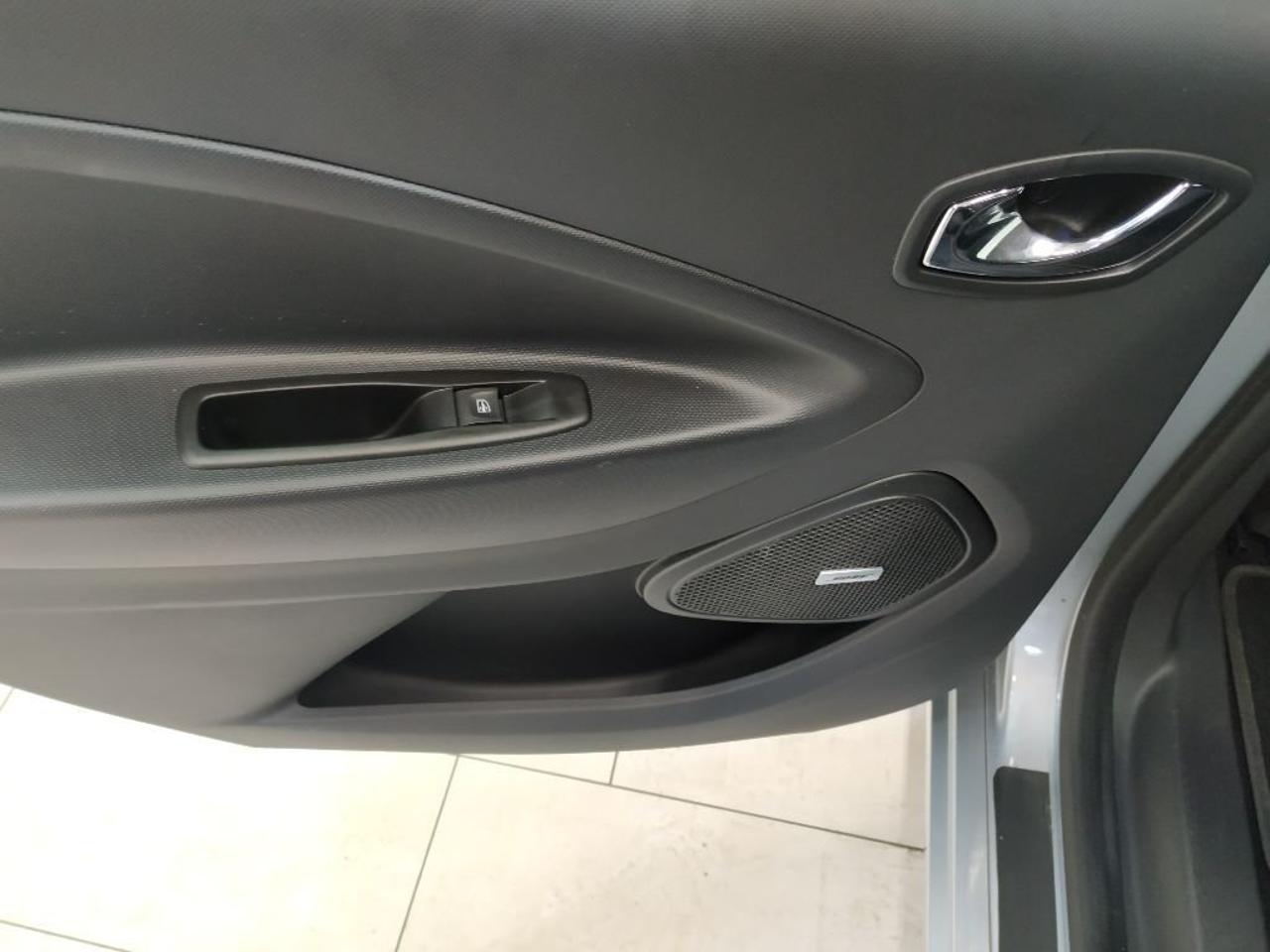 Renault Renault Zoe usata, con navigatore