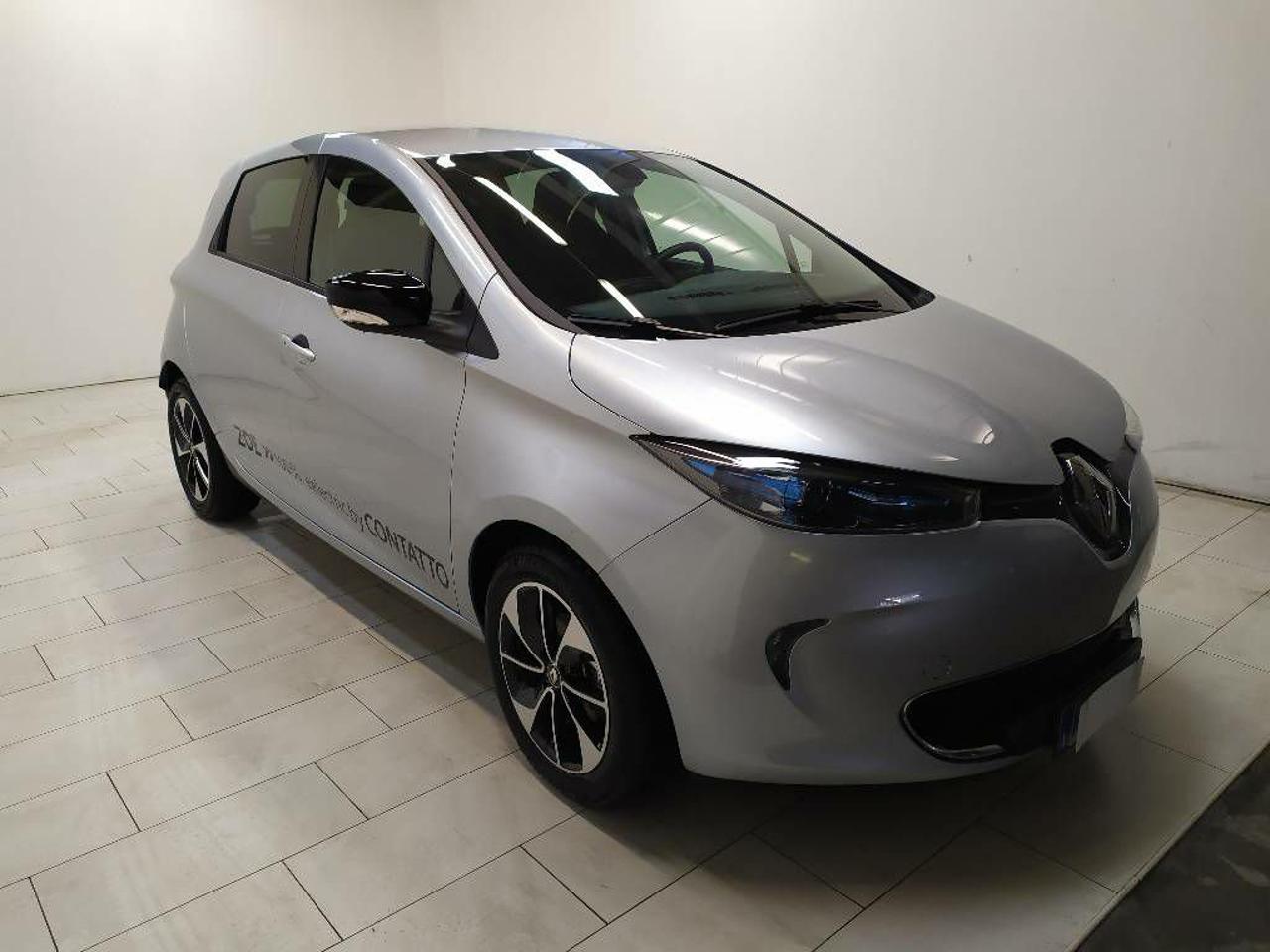 Renault Renault Zoe usata 9