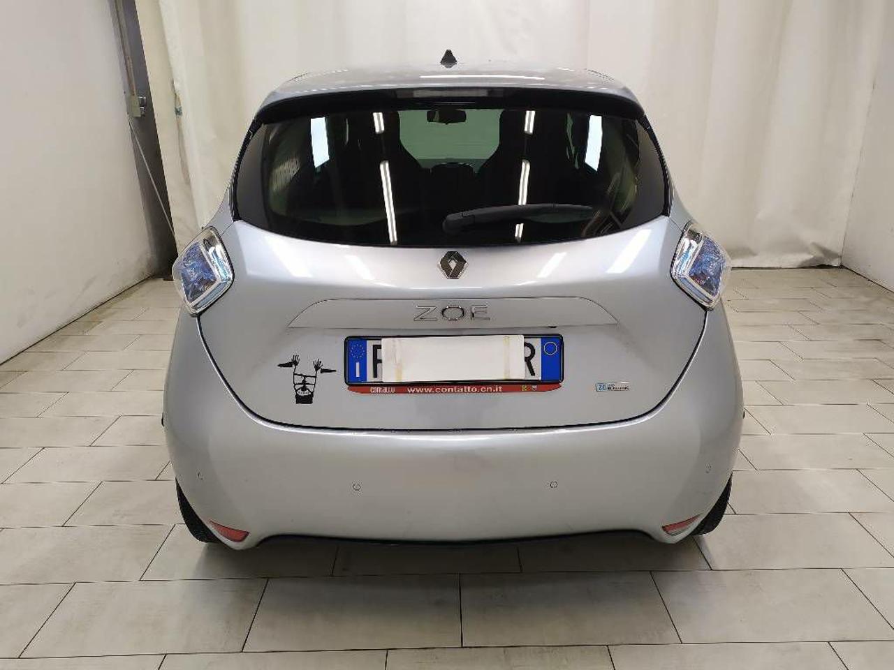 Renault Renault Zoe usata 11