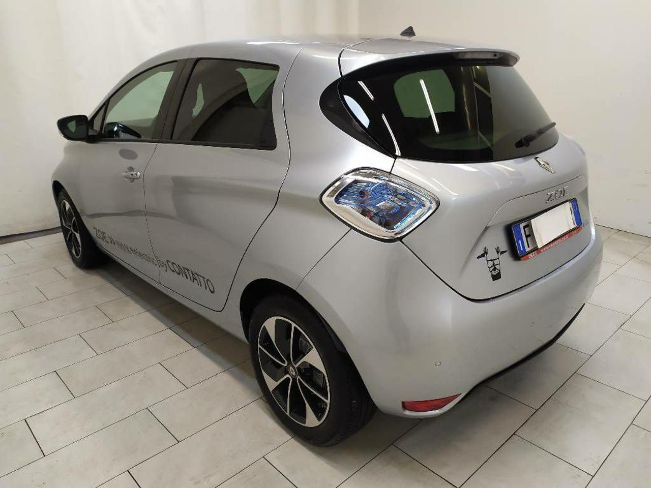 Renault Renault Zoe usata 12