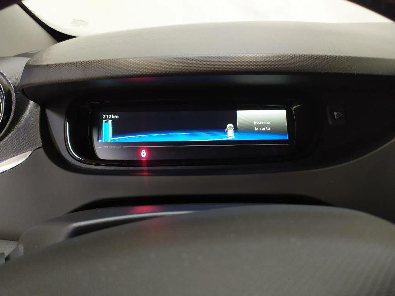 Renault Renault Zoe usata, con chiusura centralizzata