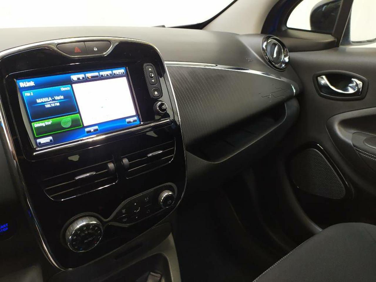 Renault Renault Zoe usata, con climatizzatore