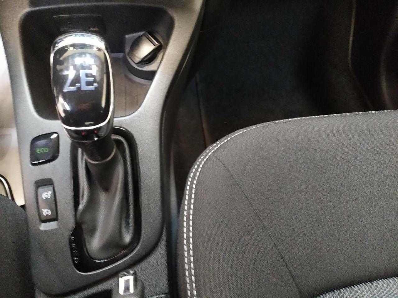 Renault Renault Zoe usata, con navigatore