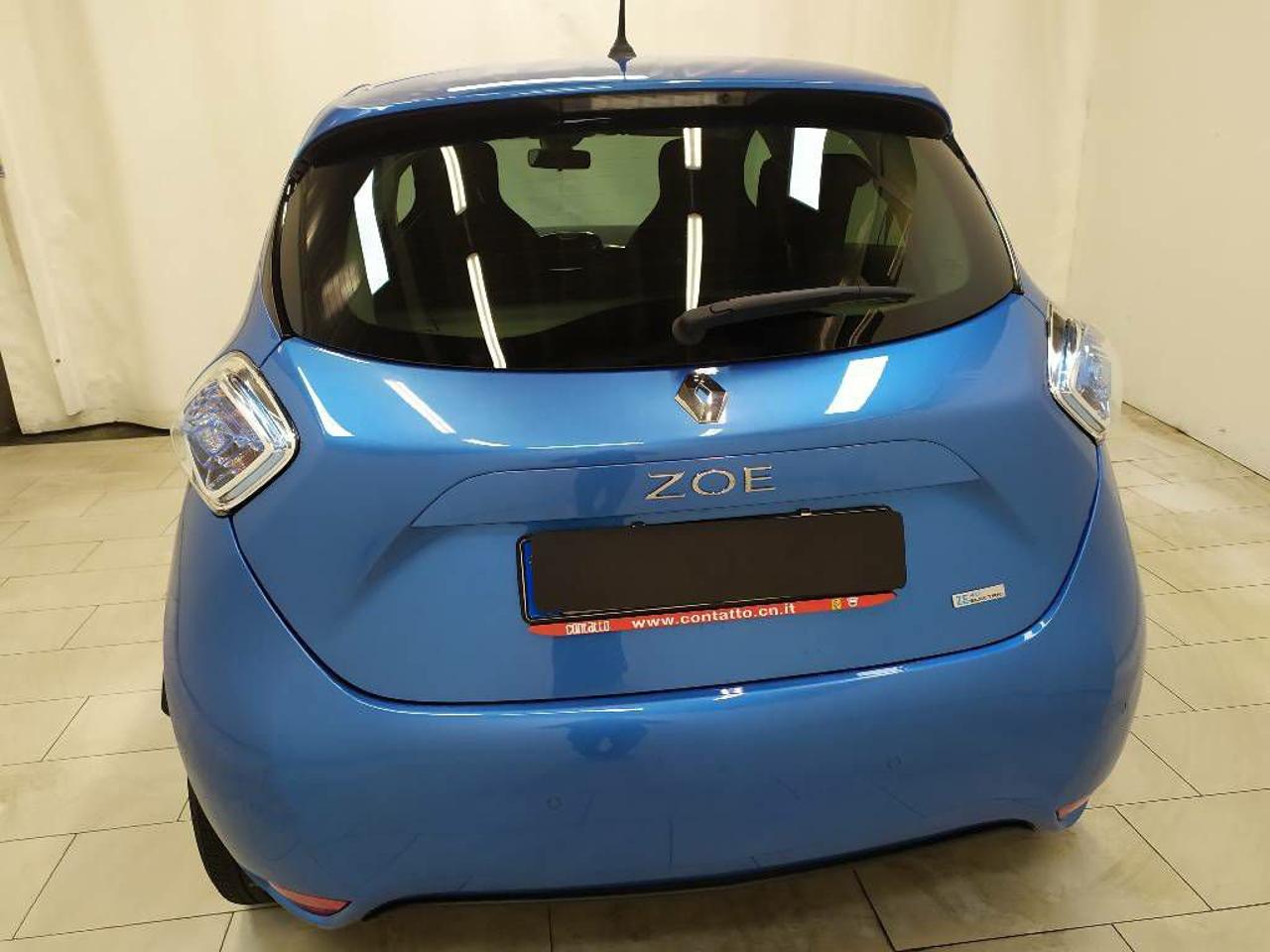 Renault Renault Zoe usata 11