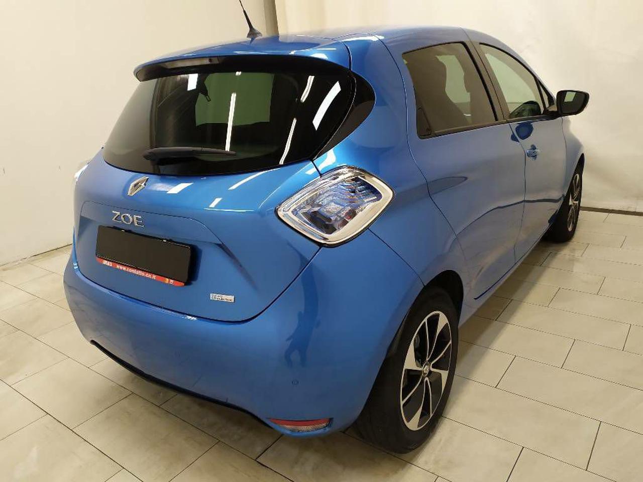 Renault Renault Zoe usata 12