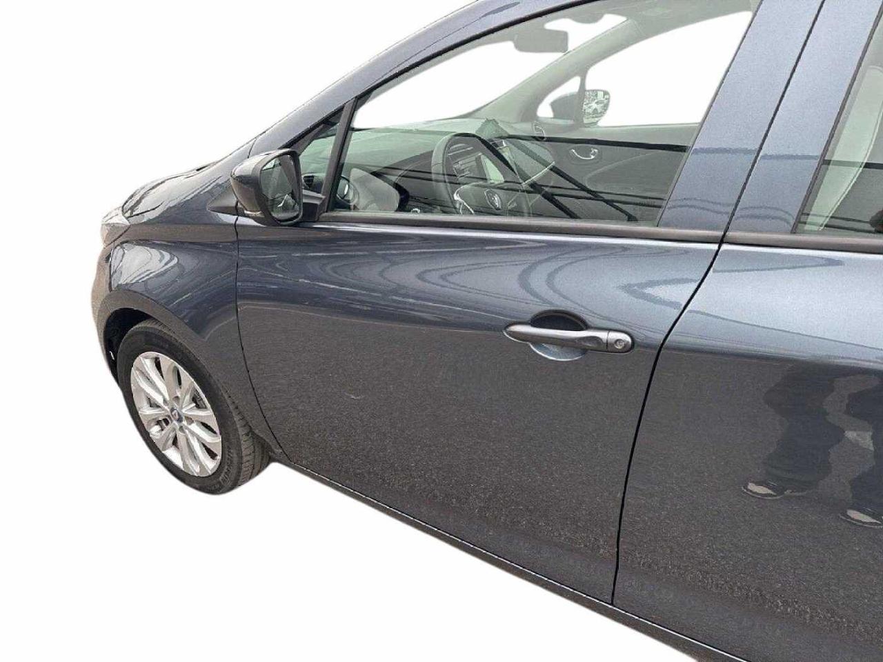 Renault Renault Zoe usata, con 5 porte