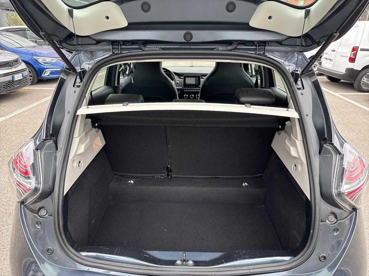 Renault Renault Zoe usata, con 5 sedili