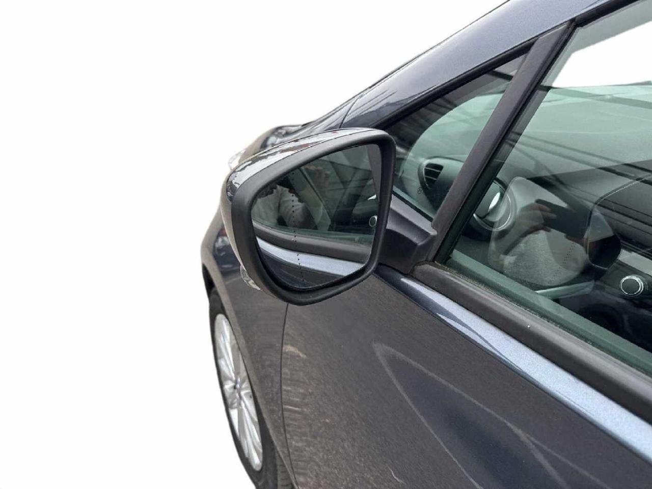 Renault Renault Zoe usata, con interno nero