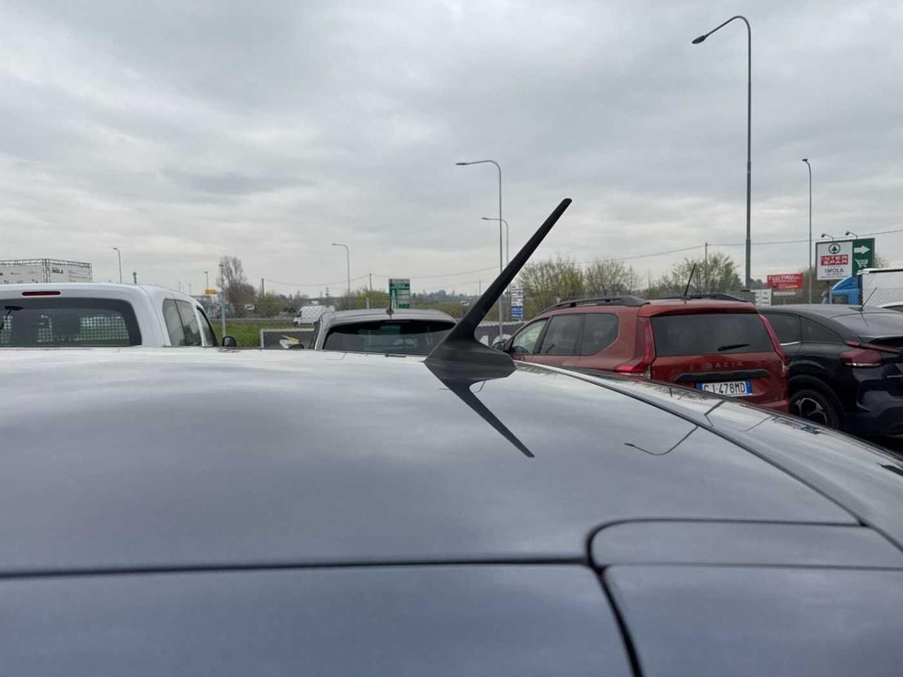 Renault Renault Zoe usata, con trazione anteriore