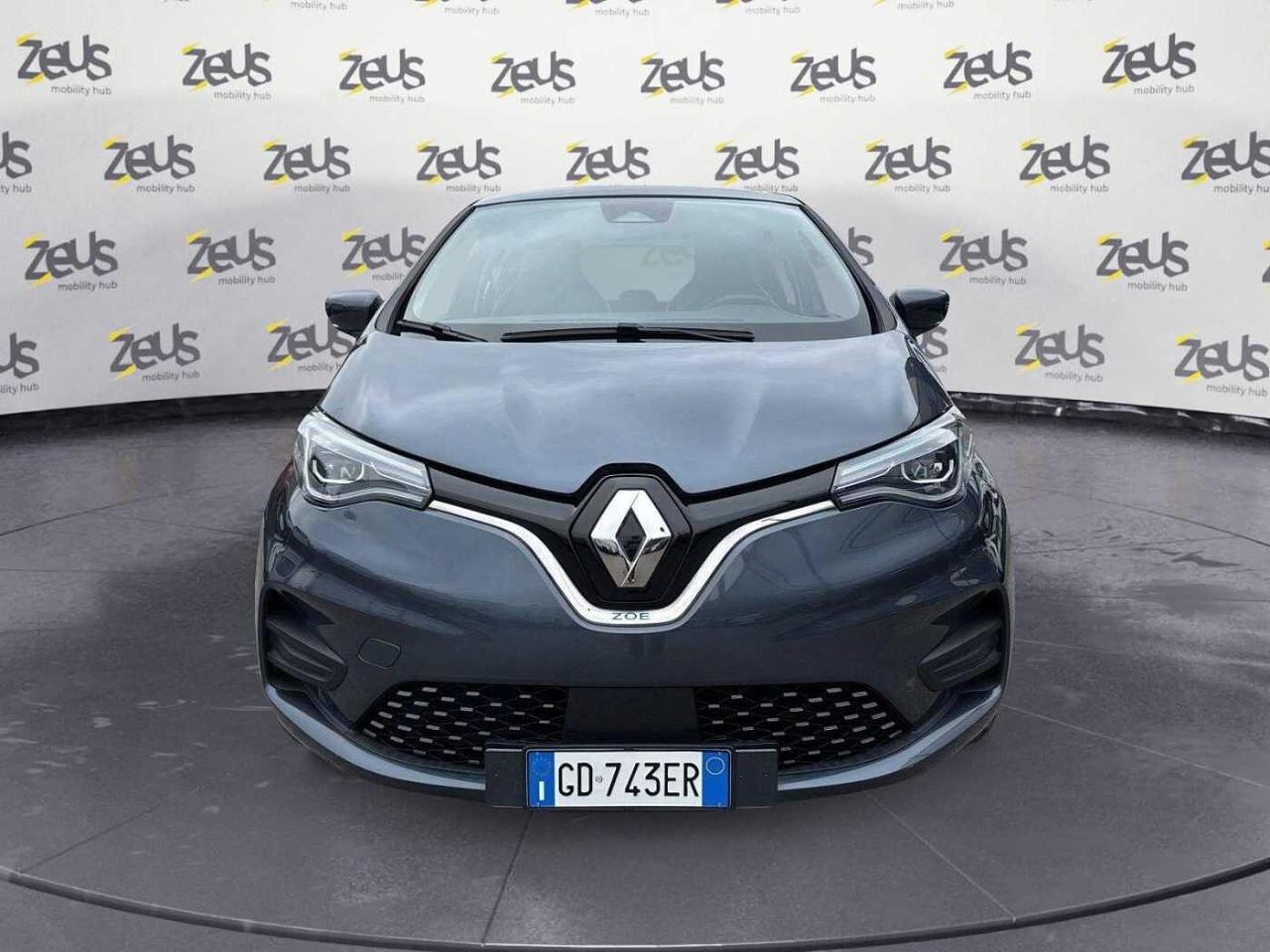 Renault Renault Zoe usata 11