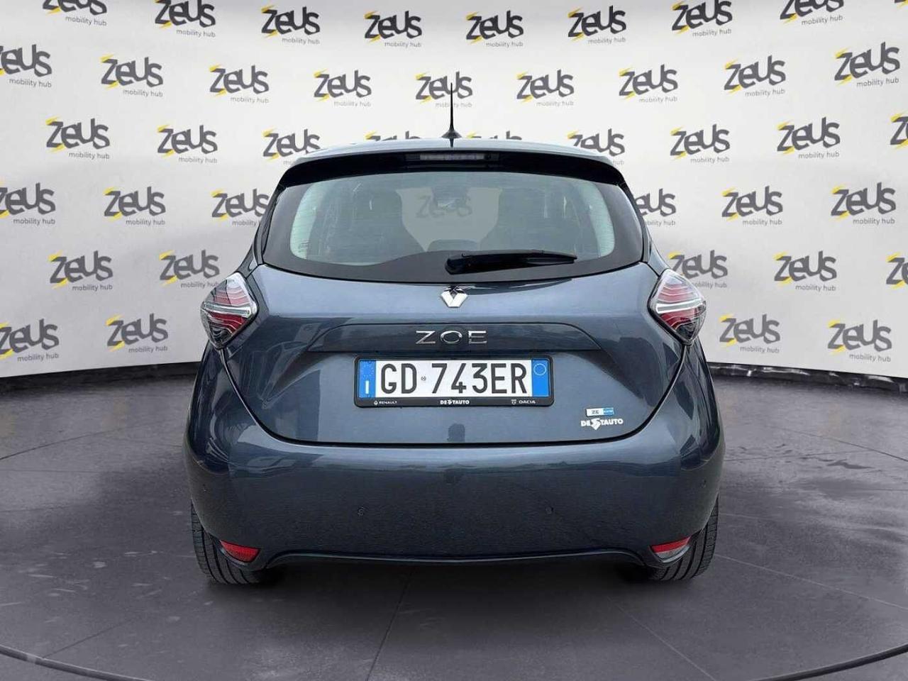 Renault Renault Zoe usata 15