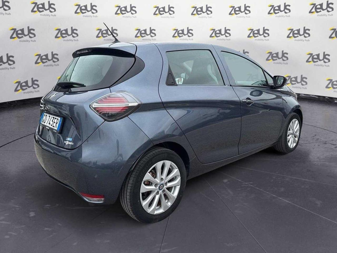 Renault Renault Zoe usata 16