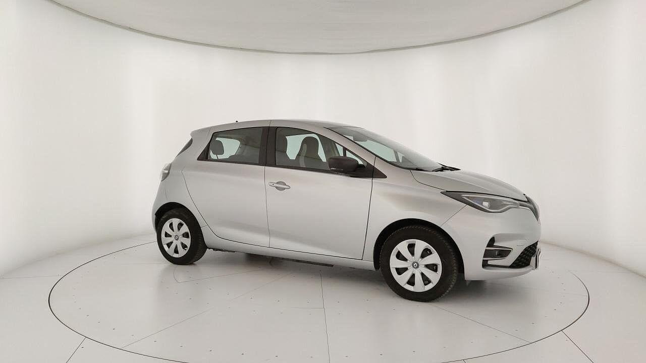 Renault Renault Zoe usata, con 4x Airbag (fontali + laterali)