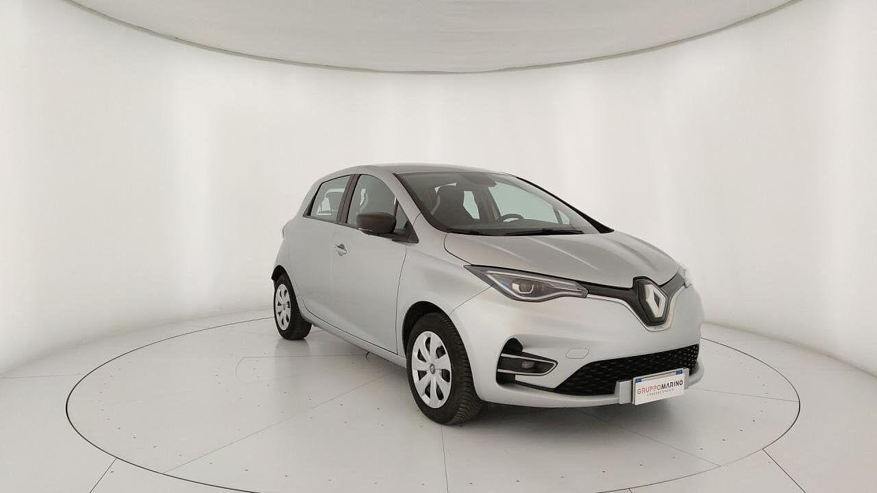 Renault Renault Zoe usata, con 5 porte