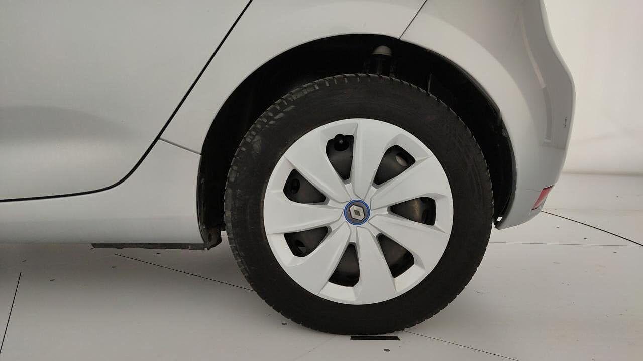 Renault Renault Zoe usata, con 5 sedili