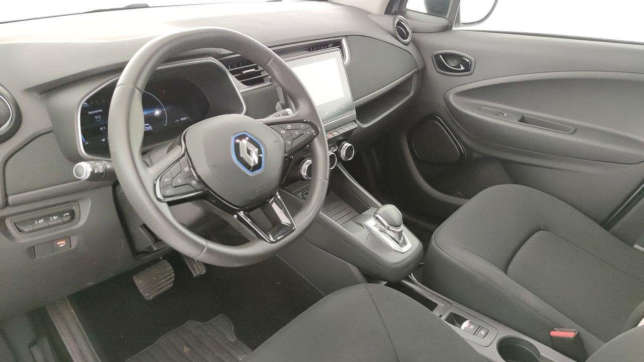 Renault Renault Zoe usata, con abs