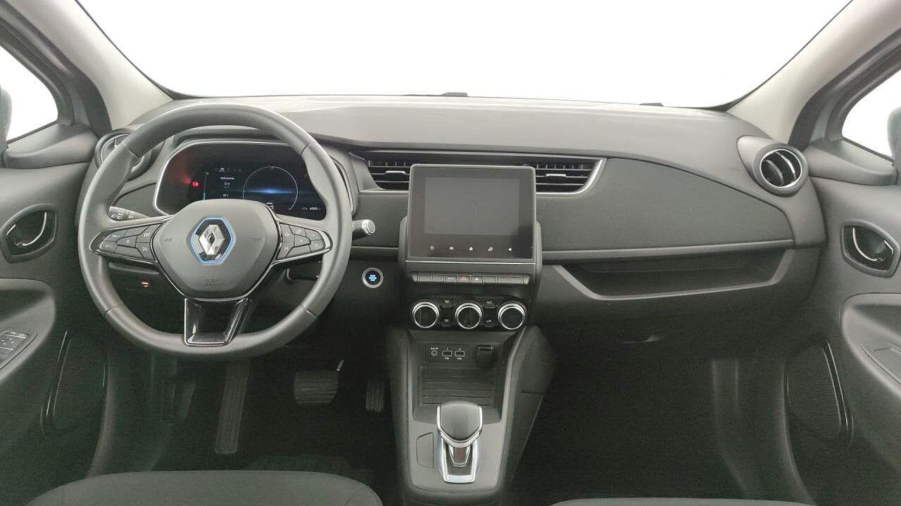 Renault Renault Zoe usata, con cd-radio