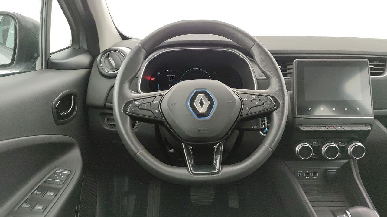 Renault Renault Zoe usata, con chiusura centralizzata