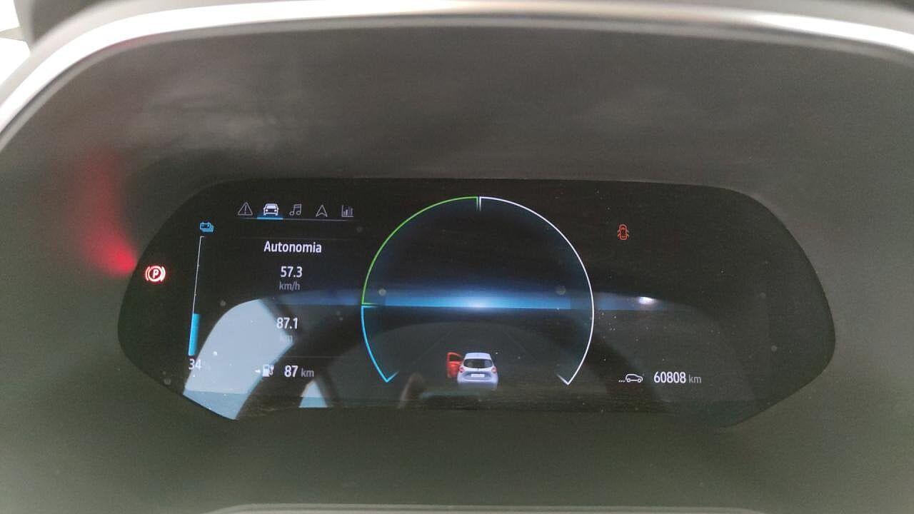 Renault Renault Zoe usata, con clima automatico