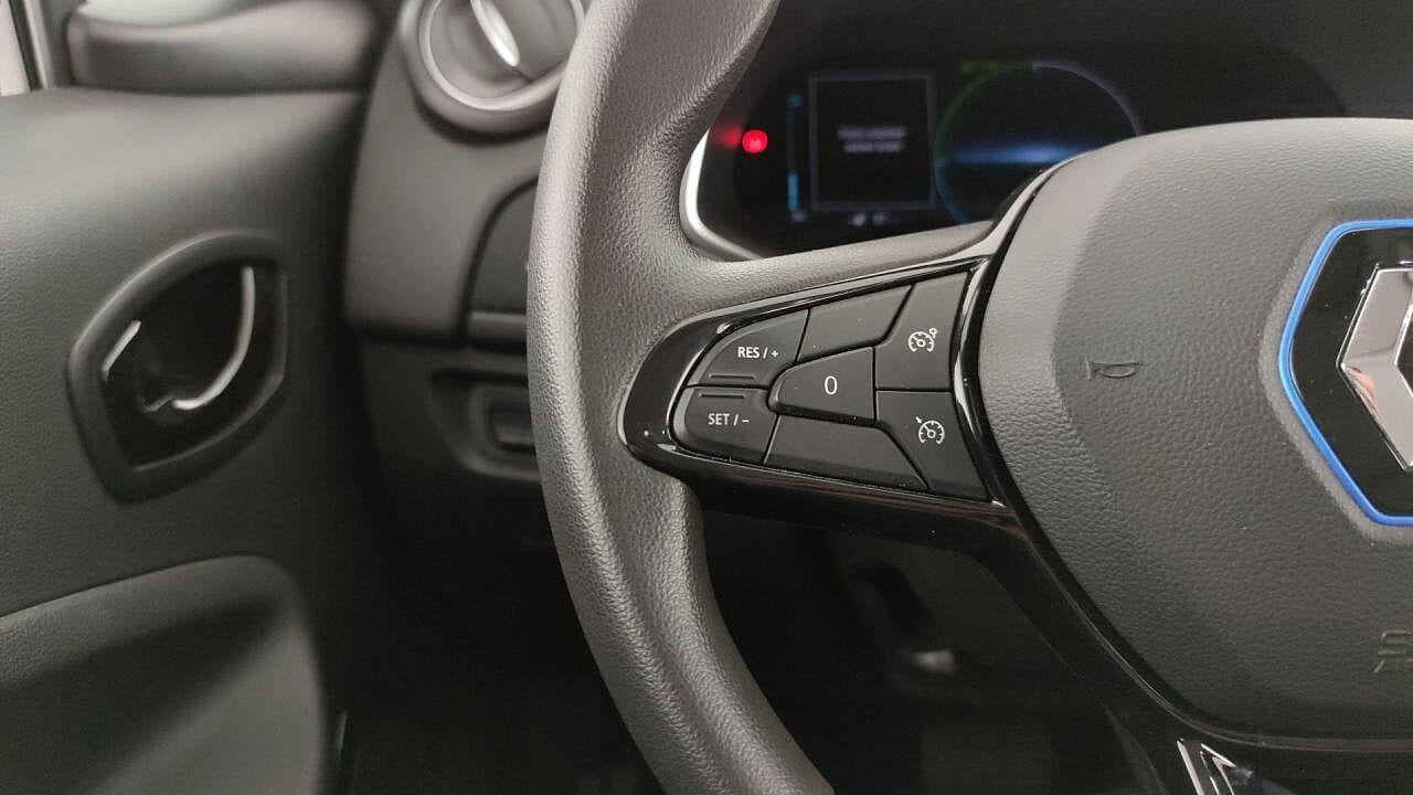 Renault Renault Zoe usata, con cruise control