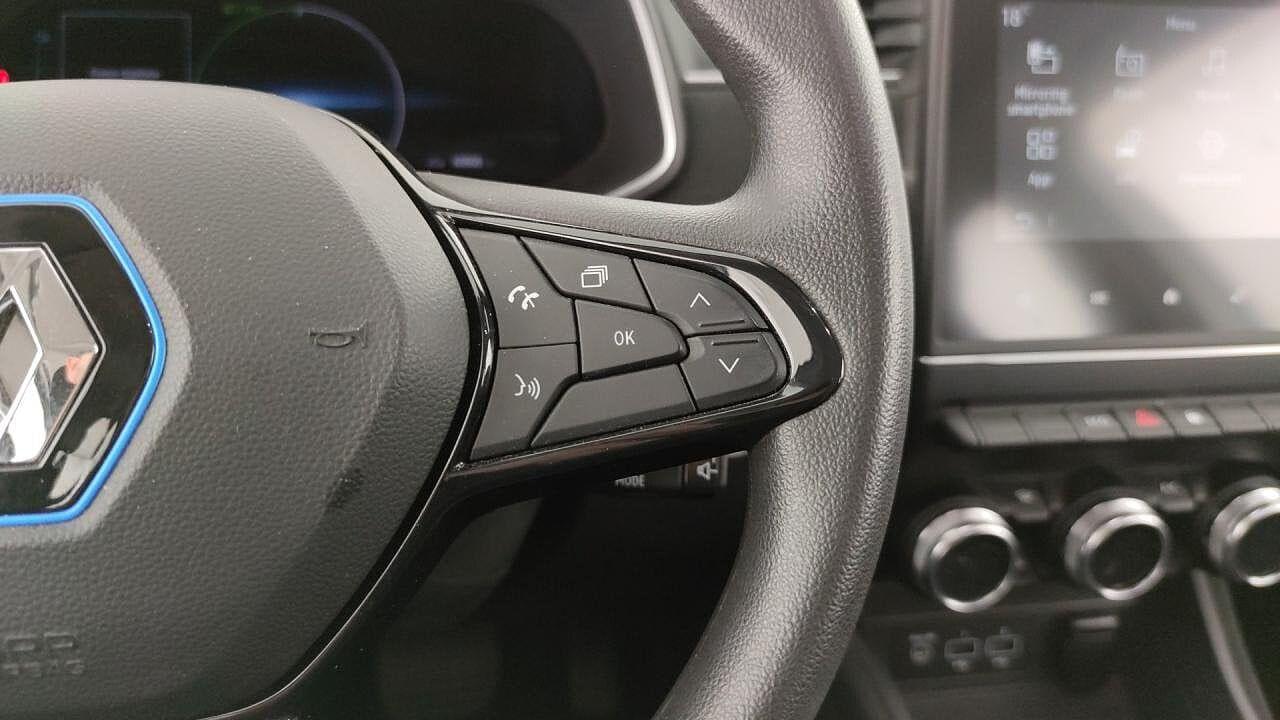 Renault Renault Zoe usata, con esp