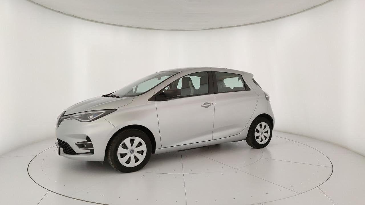Renault Renault Zoe usata, con sensori luce