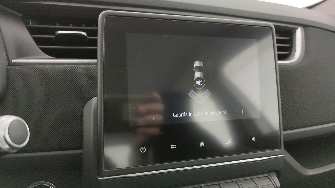 Renault Renault Zoe usata, con vetri elettrici