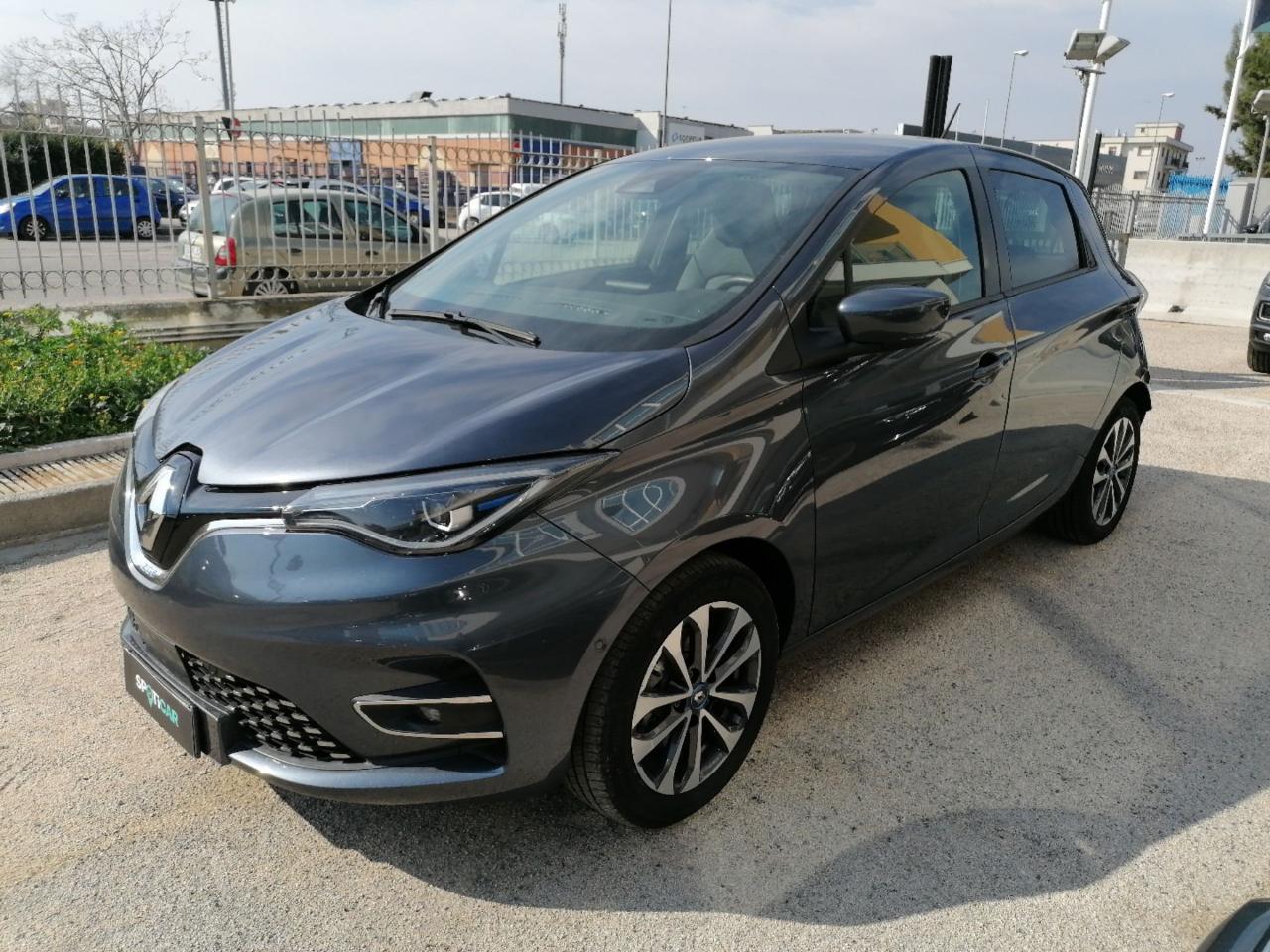 Renault Renault Zoe ZOE Edition One R135 Flex