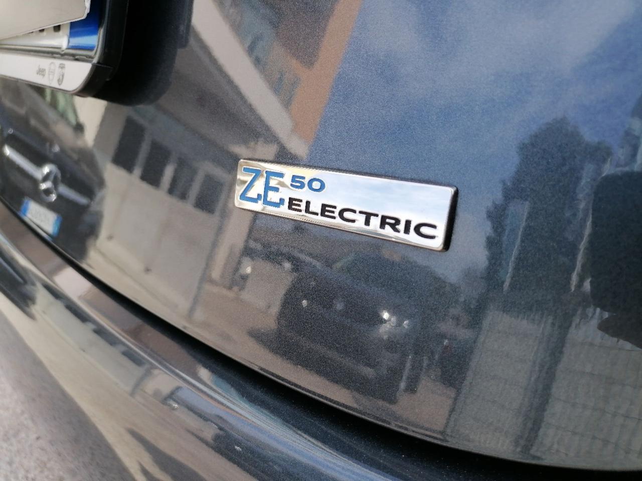 Renault Renault Zoe usata, con cambio automatico