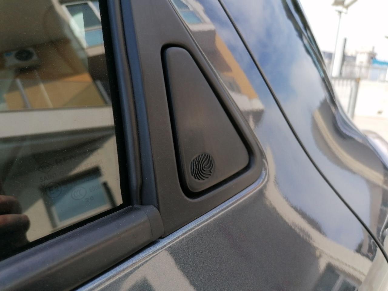 Renault Renault Zoe usata, con chiusura centralizzata