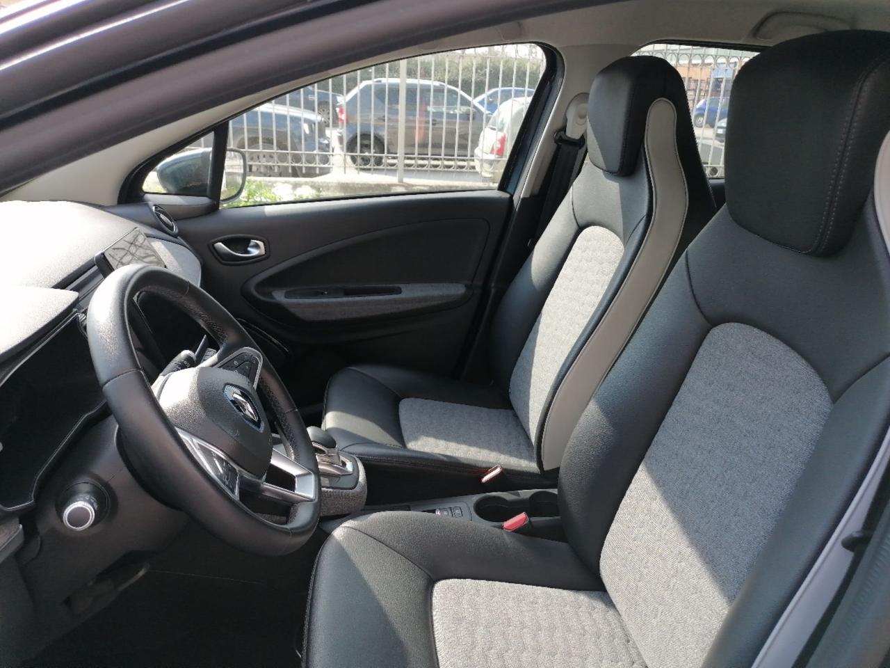Renault Renault Zoe usata, con climatizzatore
