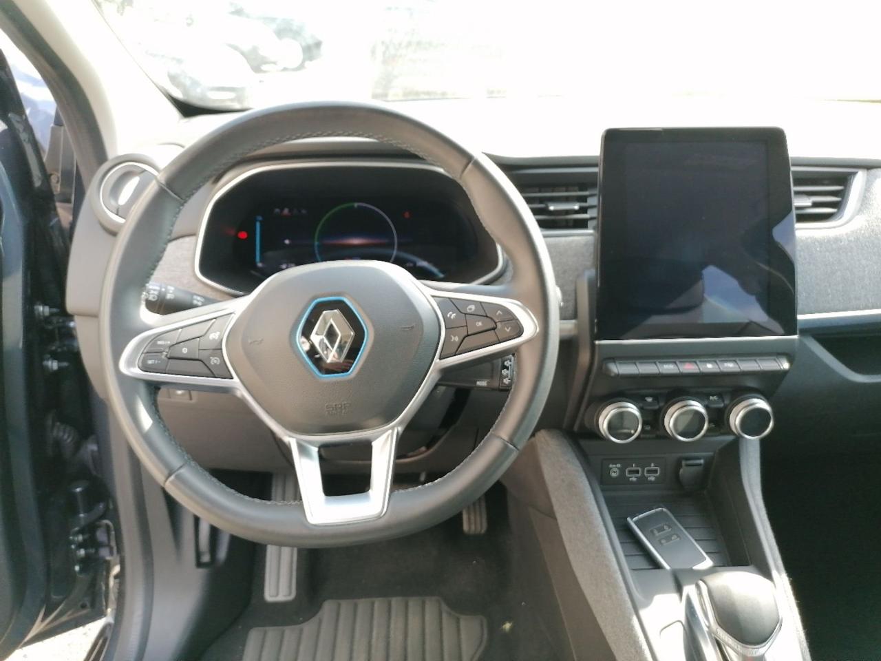 Renault Renault Zoe usata, con servo sterzo