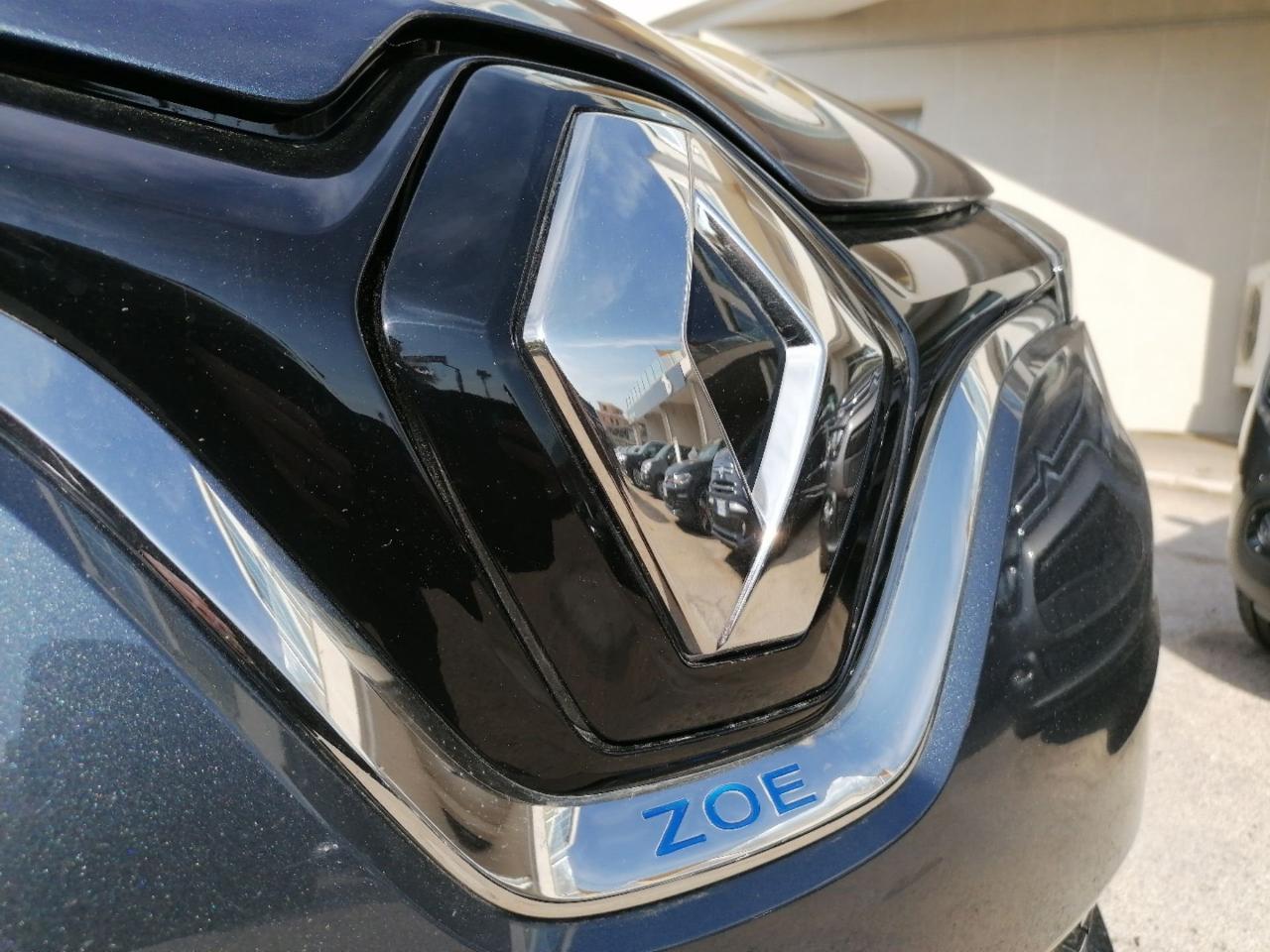 Renault Renault Zoe usata 24