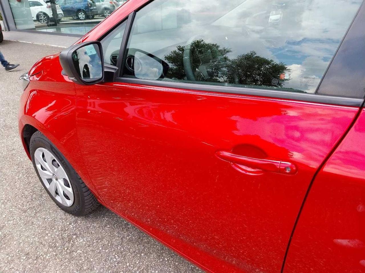 Renault Renault Zoe usata, con 4x Airbag (fontali + laterali)