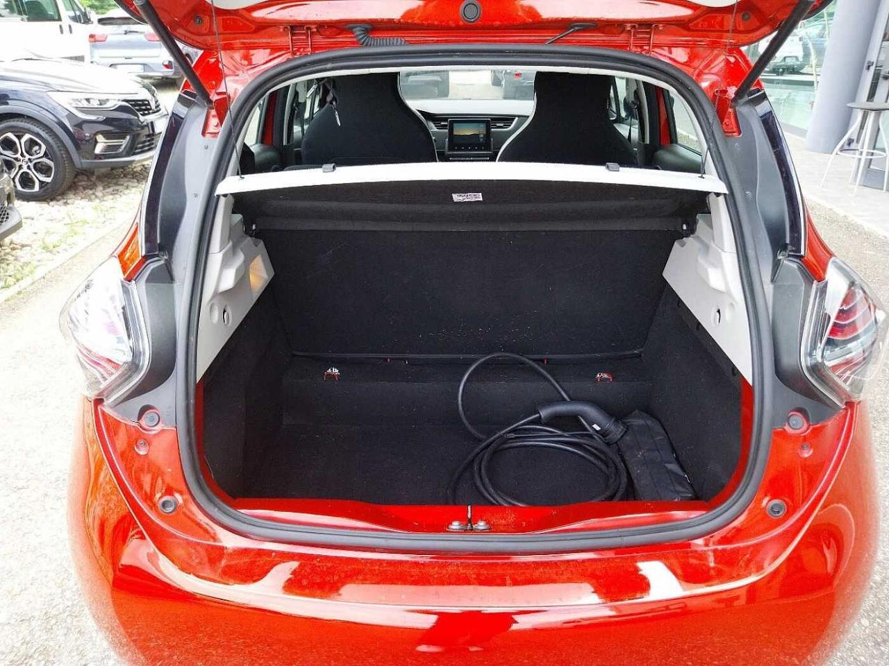 Renault Renault Zoe usata, con 5 porte