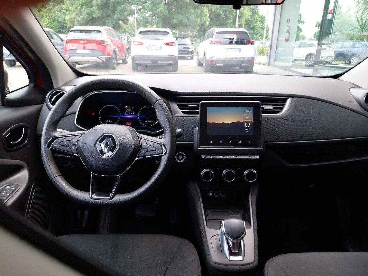 Renault Renault Zoe usata, con cd-radio