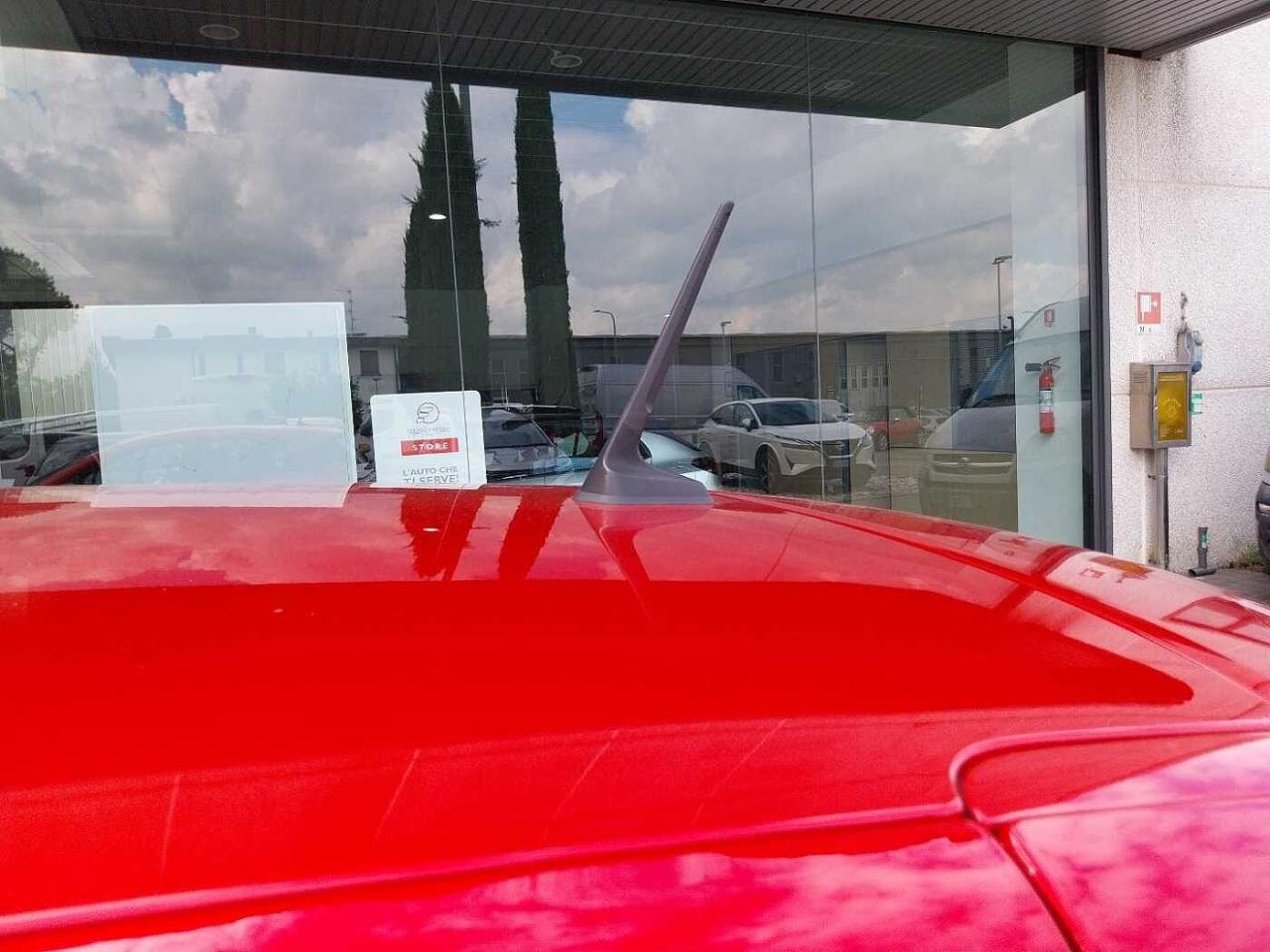 Renault Renault Zoe usata, con sensori luce