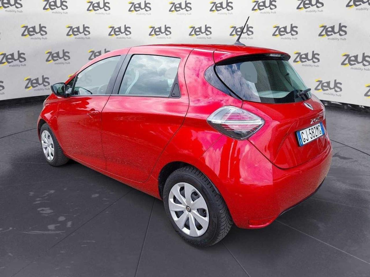 Renault Renault Zoe usata, con vetri elettrici