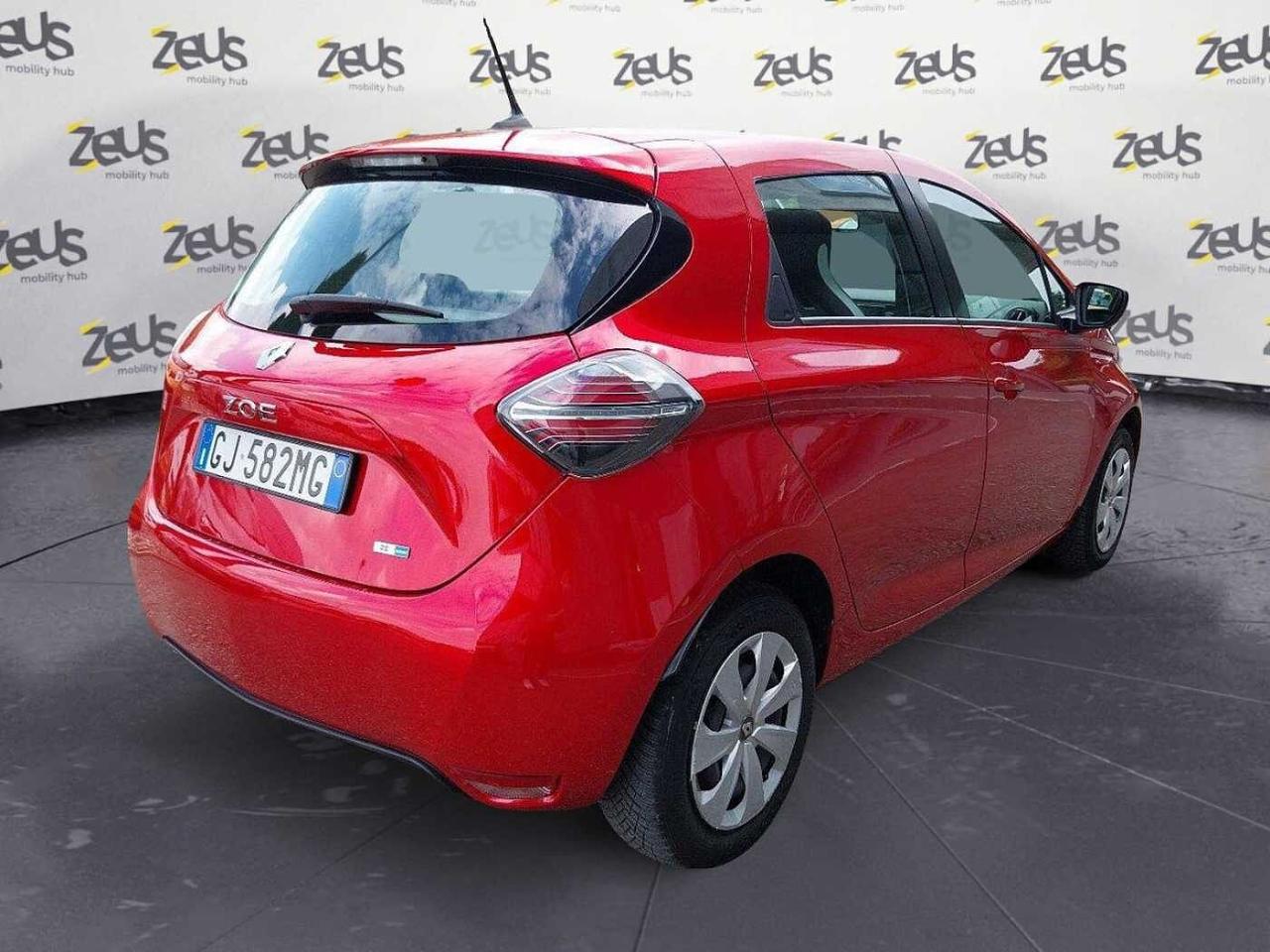 Renault Renault Zoe usata 17