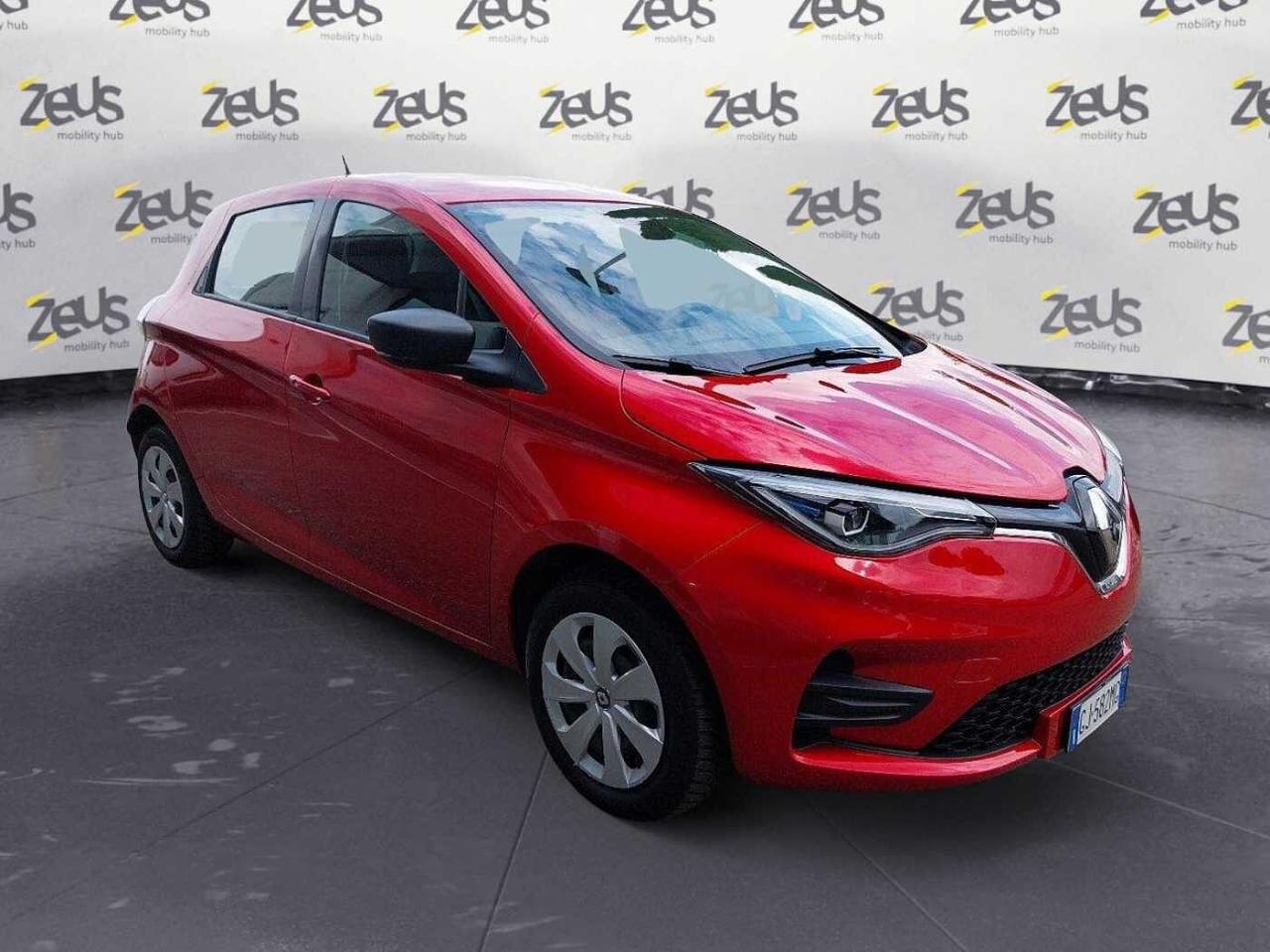 Renault Renault Zoe usata 19