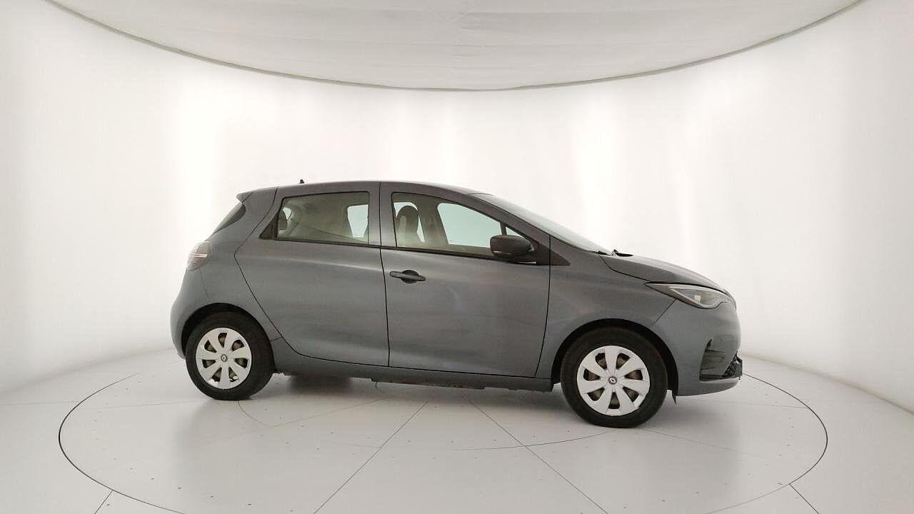 Renault Renault Zoe usata, con 4x Airbag (fontali + laterali)