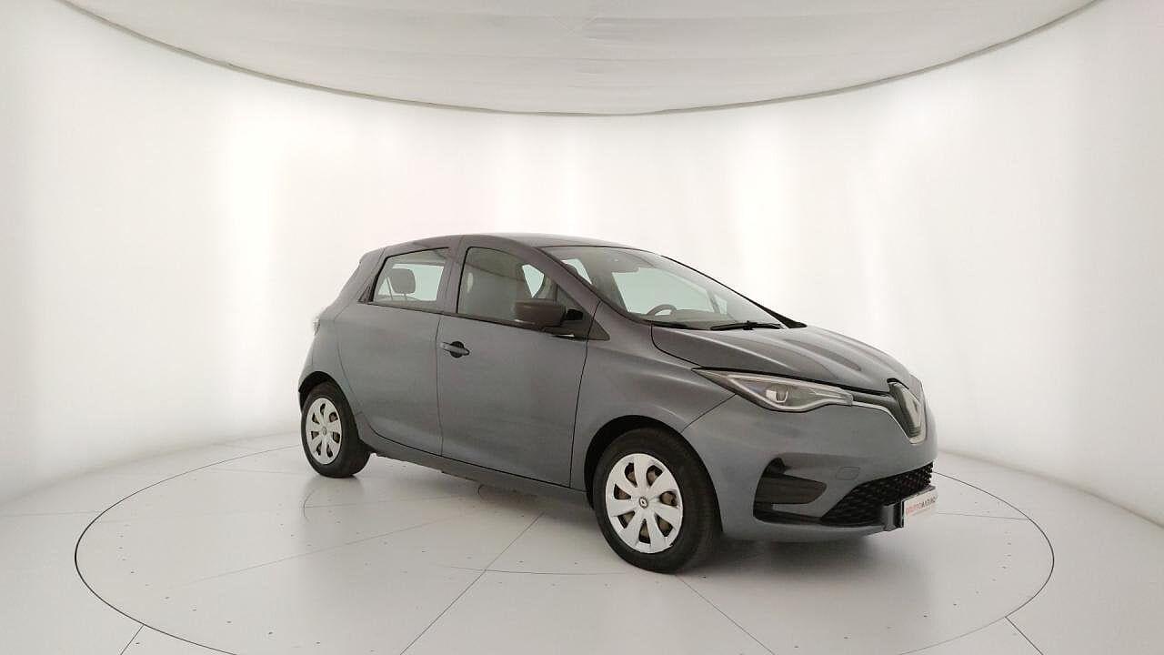 Renault Renault Zoe usata, con 5 porte