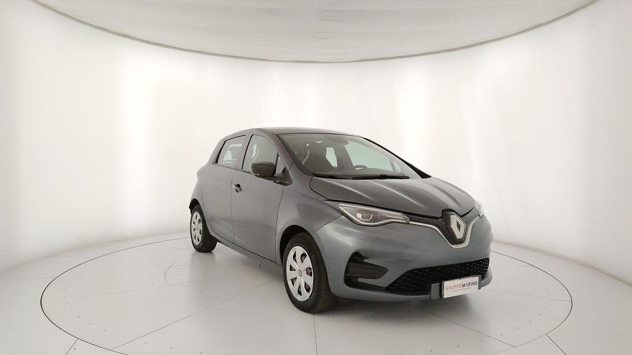 Renault Renault Zoe usata, con 5 sedili