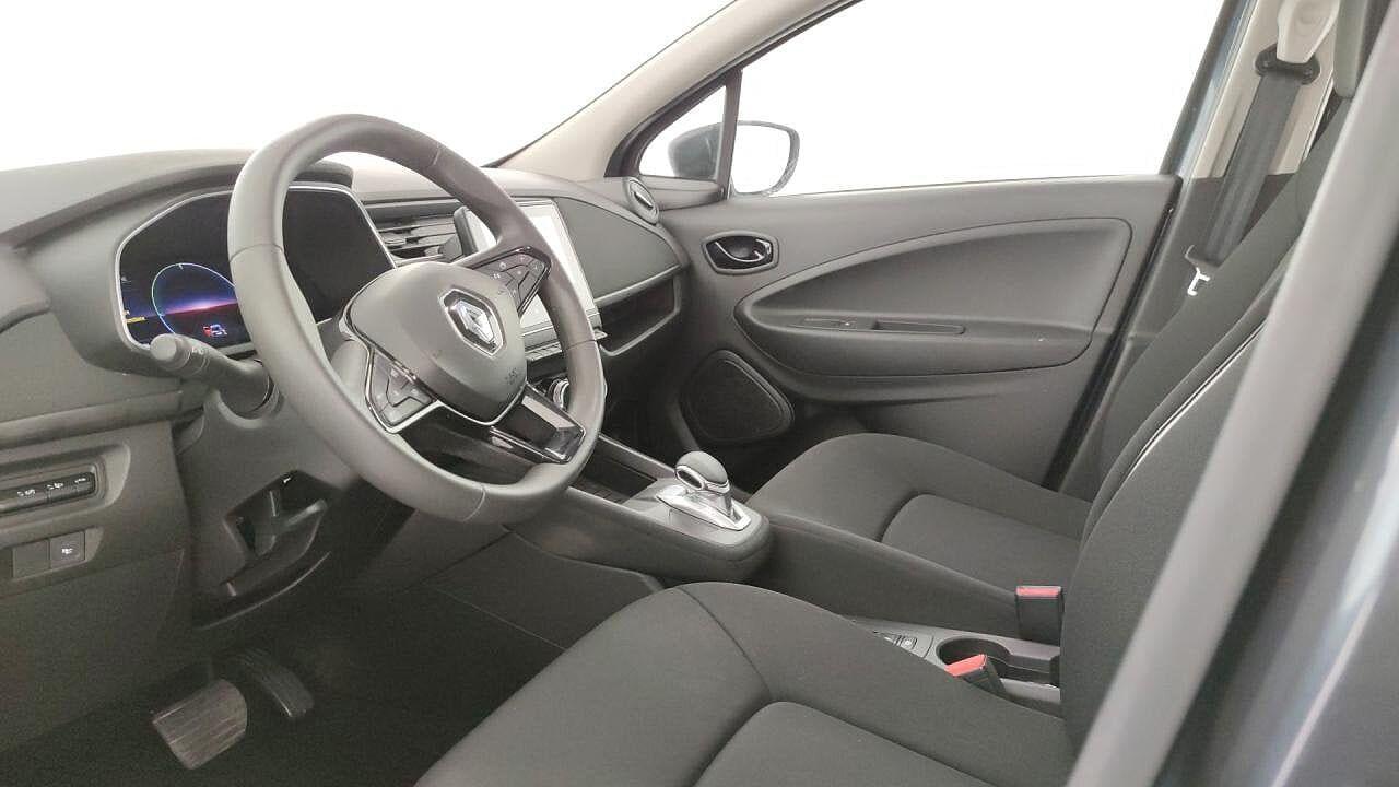 Renault Renault Zoe usata, con cd-radio