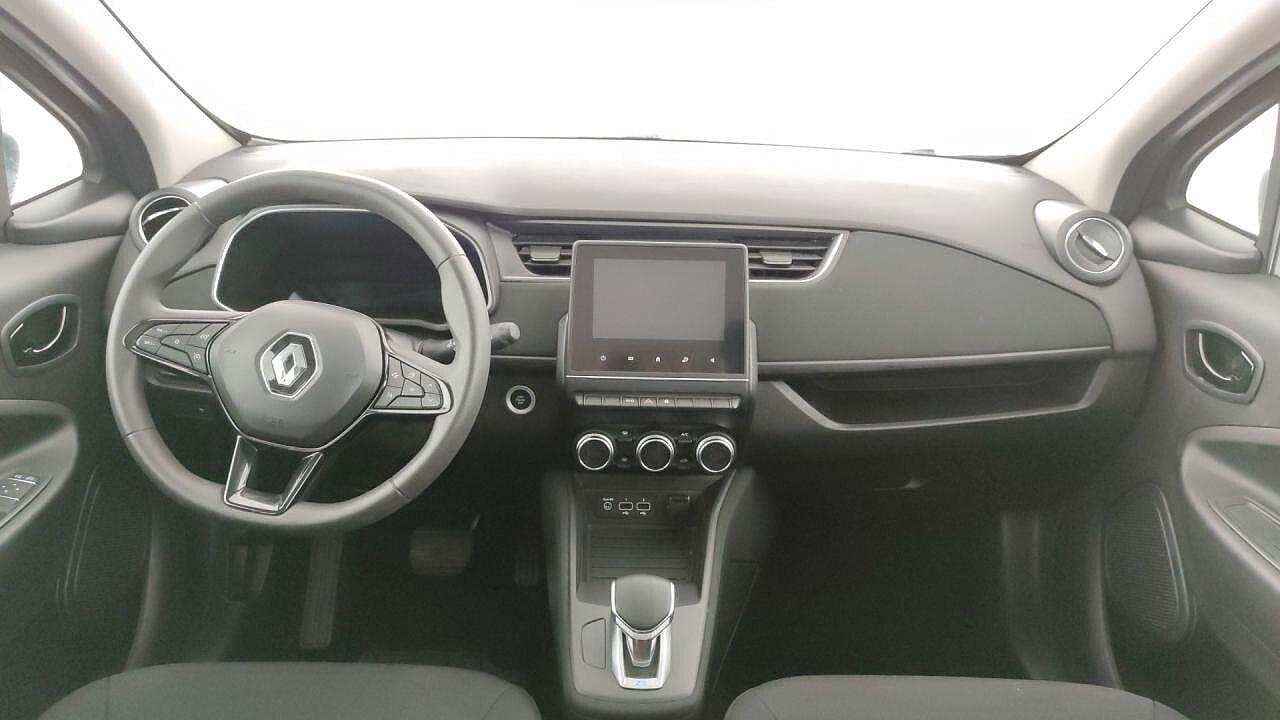 Renault Renault Zoe usata, con chiusura centralizzata