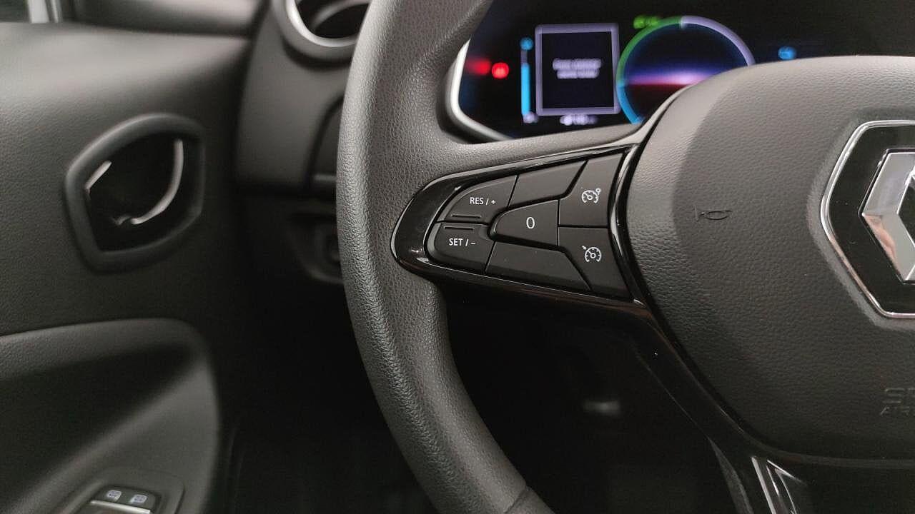 Renault Renault Zoe usata, con clima automatico