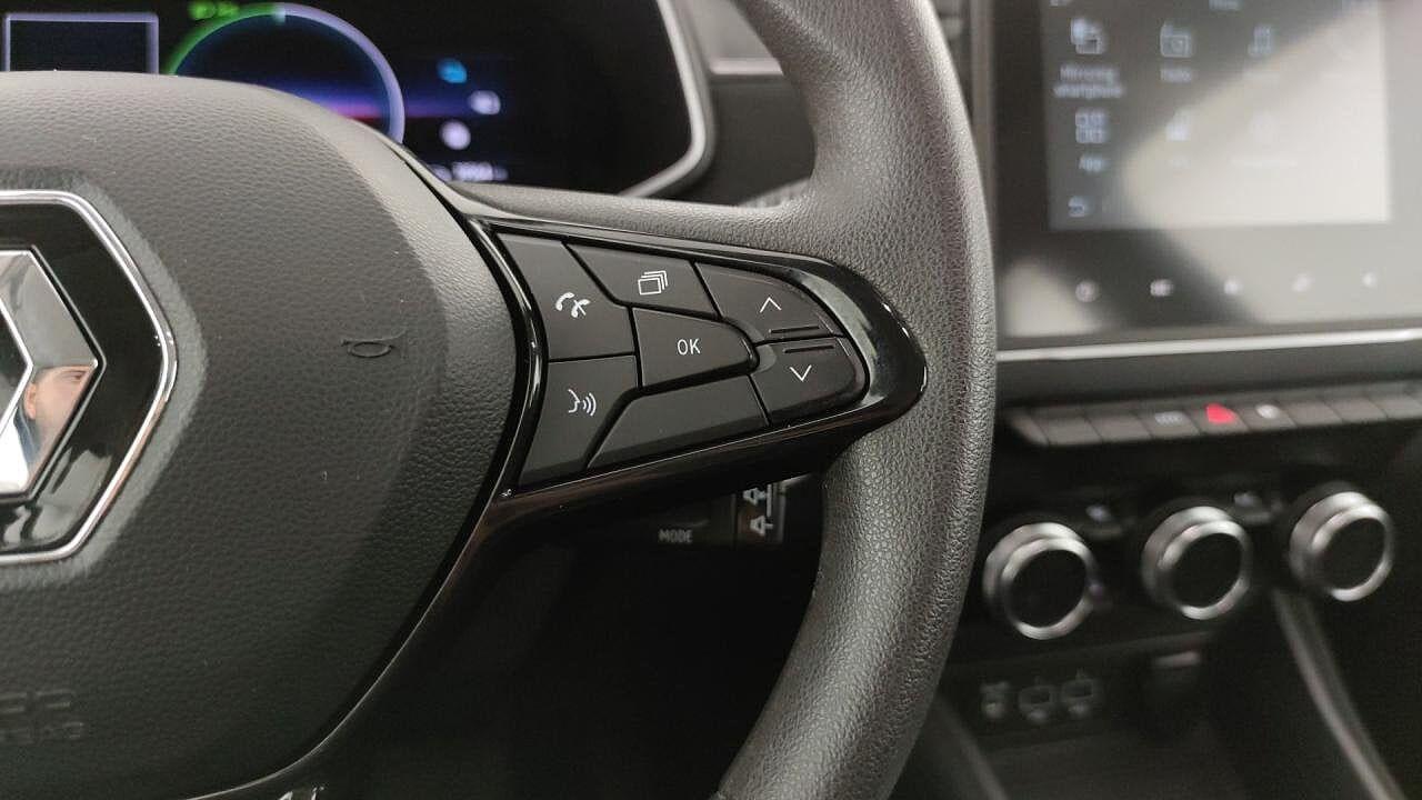 Renault Renault Zoe usata, con cruise control